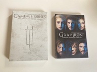 Serial Gra o tron, sezon 3 (5 DVD) płyta DVD