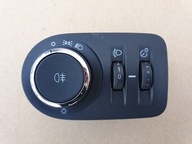 WŁĄCZNIK ŚWIATEŁ PANEL OPEL CORSA E 13470443