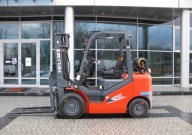 NOWY WÓZEK WIDŁOWY Heli CPYD25-KU1RG3 PREMIUM 2025 ROK SILNIK KUBOTA