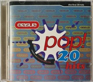 Erasure Pop! The First 20 Hits UK CD Irl