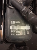 Webasto VW Sharan Alhambra 7N0815065N Benzyna