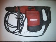 Młoto wiertarka Hilti TE-76 SPRAWNA KUCIE po remoncie reset