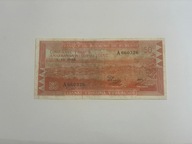 Burundi - 50 franków - 1964 - bardzo rzadki