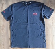 Koszulka t-shirt granatowy roz XL ok. 176cm nr. 10