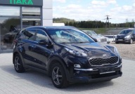 Kia Sportage 1.6 CRDI 136KM Navi Automat Kamera Bezwypadkowy Oplacony