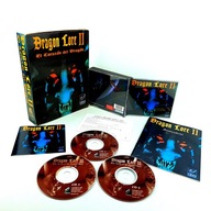 DRAGON LORE II 2 PC BIG BOX KOLEKCJONERSKI POLSKIE WYDANIE CRYO PL