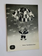 Bajka NRD Piaskowy Dziadek - stara pocztówka z 1978r