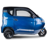 MICRO CAR - Zabudowany skuter elektryczny BILI BIKE SIGMA 3 ECO 2 KW 58 Ah