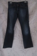 SPODNIE DZINS ROZM W 26 L32