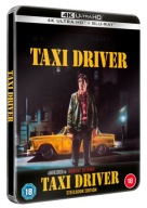 TAKSÓWKARZ Taxi Driver 1976 4K Ultra HD Blu-ray UHD Robert De Niro