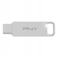 Pendrive Pamięć PNY Duo-Link 128 GB USB-C USB-A 3.2 typ C