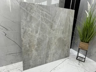 Nowoczesny gres 120x120 matowy jasnoszary, luksusowy kamień WYPRZEDAŻ!!!