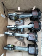 Tłok korbowód fiat Ducato Opel Movano 2.2 multijet 2021-