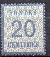 ALZACJA & LOT. Mi 6 II*