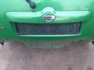 OŚWIETLENIE TYLNEJ KLAPY NISSAN MICRA K11 LIFT