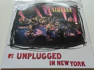 NIRVANA - MTV UNPLUGGED IN NEW YORK / PICTURE / LIMITED / IDEALNA