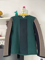 2 oryginalny zielony Yal New york nowoczesny boho