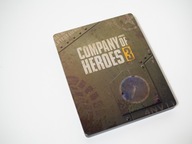 Company of Heroes 3 – Steelbook + dodatki (bez gry)