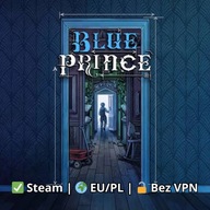 Blue Prince Steam Klucz | Bez VPN | Szybka Dostawa
