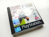 *** FIFA - ROAD TO WORLD CUP 98 PS1 PSX PSONE PLAYSTATION 3xA ***