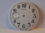 Tarcza do zegarka Mołnia 39 mm.