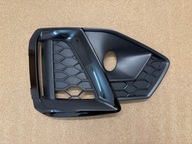 AUDI A4 8W0 S LINE LIFT KRATKA ZDERZAKA LEWY PRZÓD 8W0807681AM