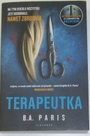 Terapeutka - B A Paris