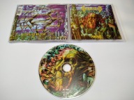 Crematory – Awake - CD 1997 STARE WYDANIE IDEALNA C2240