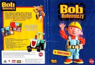 ** BOB BUDOWNICZY ** 4 ODCINKI