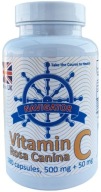 Suplement diety Navigator Supplements Vitamin C Rosa Canina kapsułki 250 ml