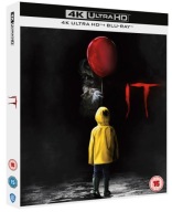 TO It 2017 4K Ultra HD Blu-ray UHD Lektor Napisy