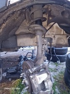 ZWROTNICA AMORTYZATOR PRAWY TRANSIT MK8 2025r LIFT 6 szpilek 2.0 ecoblue