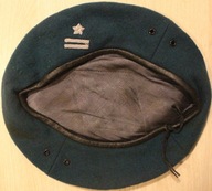 BERET OFICERA - CZAPKA WOJSKOWA