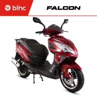 SKUTER 50 BLINC FALCON 125 4suw DUŻE KOŁA RATY TRANSPORT CAŁA POLSKA