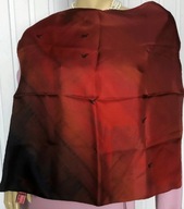 Therese Enger apaszka chustka jedwab silk 51x52cm