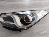 Xenon Lewy Lampa Lewa LED Hyundai i40 2011-2015 10 Pin europejska