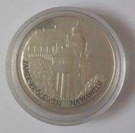 100zł 1975 zamek w PS. 16.5g SREBRA próby 625 czyli 10.3125g czystego Ag