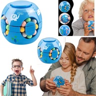 MAGICZNA KOSTKA UKLADANKA GRA LOGICZNA LAMIGLOWKA ZABAWKA EDUKACYJNA DZIECI