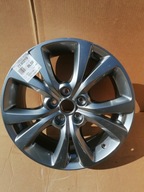 MAZDA FELGA ALUFELGA 18" NOWA ORYGINAŁ