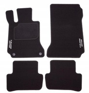 Mercedes C- Klasa W204 dywaniki welurowe tani haft