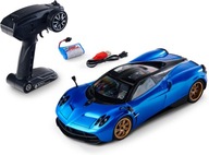 Carson 500404306 1:14 Pagani Huaira 2.4G 100% RTR niebieski
