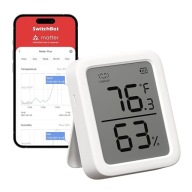 SWITCHBOT TERMOMETR I HYGROMETR WEWNETRZNY BLUETOOTH