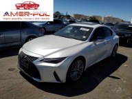 Lexus IS 300 2022 2.0l 2.0 Benzyna 241KM