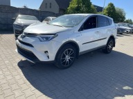 Toyota RAV-4 Style Hybryda HAK Skóra Kamera