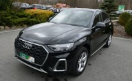 Audi Q5 2,0 TDI 204 KM QUATTRO S-LINE Full led Nawigacja Kamera serwisowany