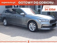 SKODA Superb Edition 130 1.5 TSI Plug-in Hybrid DSG 204KM 2025