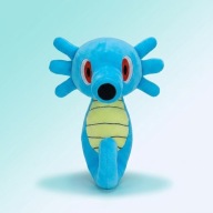 Pluszak Pokemon Horsea 20 cm Maskotka Wodny Pokémon
