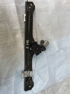 PODNOŚNIK SZYBY PRAWYCH PRZEDNICH DRZWI PEUGEOT BOXER PLATFORM/CHASSIS