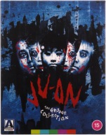 Klątwa Ju-on Blu-ray