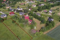 Działka, Cieszyn, Cieszyński, 2004 m²